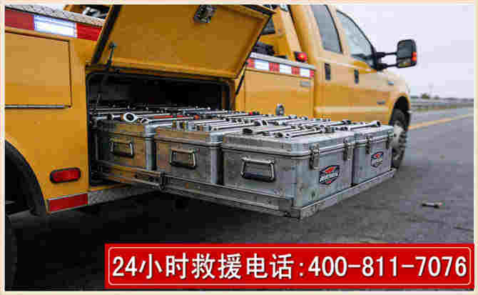 炎陵强台风下的新能源汽车救援的六大注意事项
